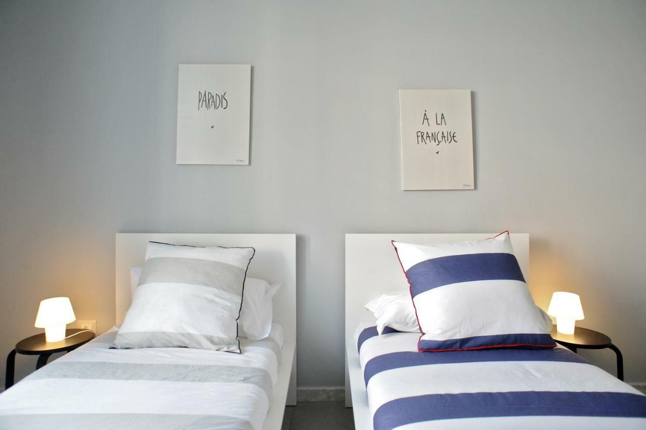 Maison Salerno Eksteriør billede