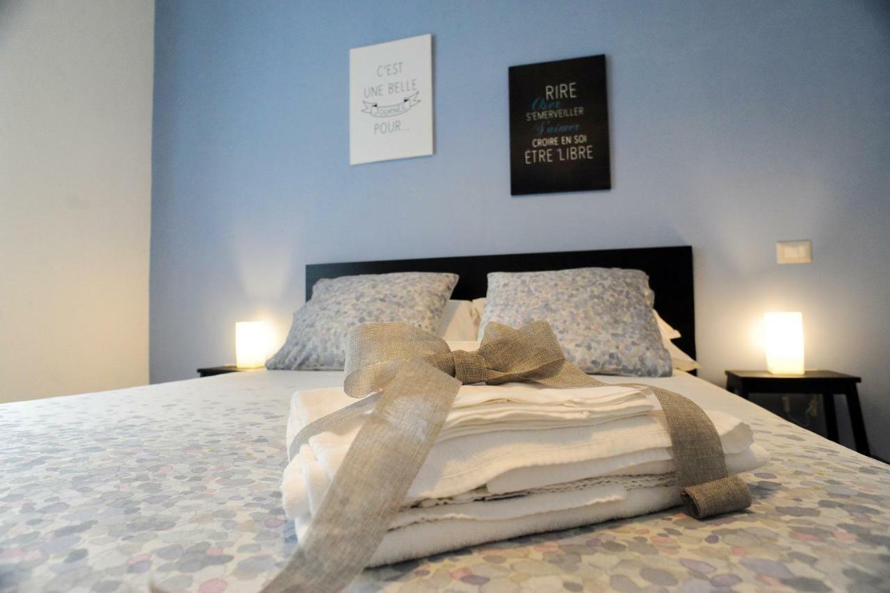Maison Salerno Eksteriør billede
