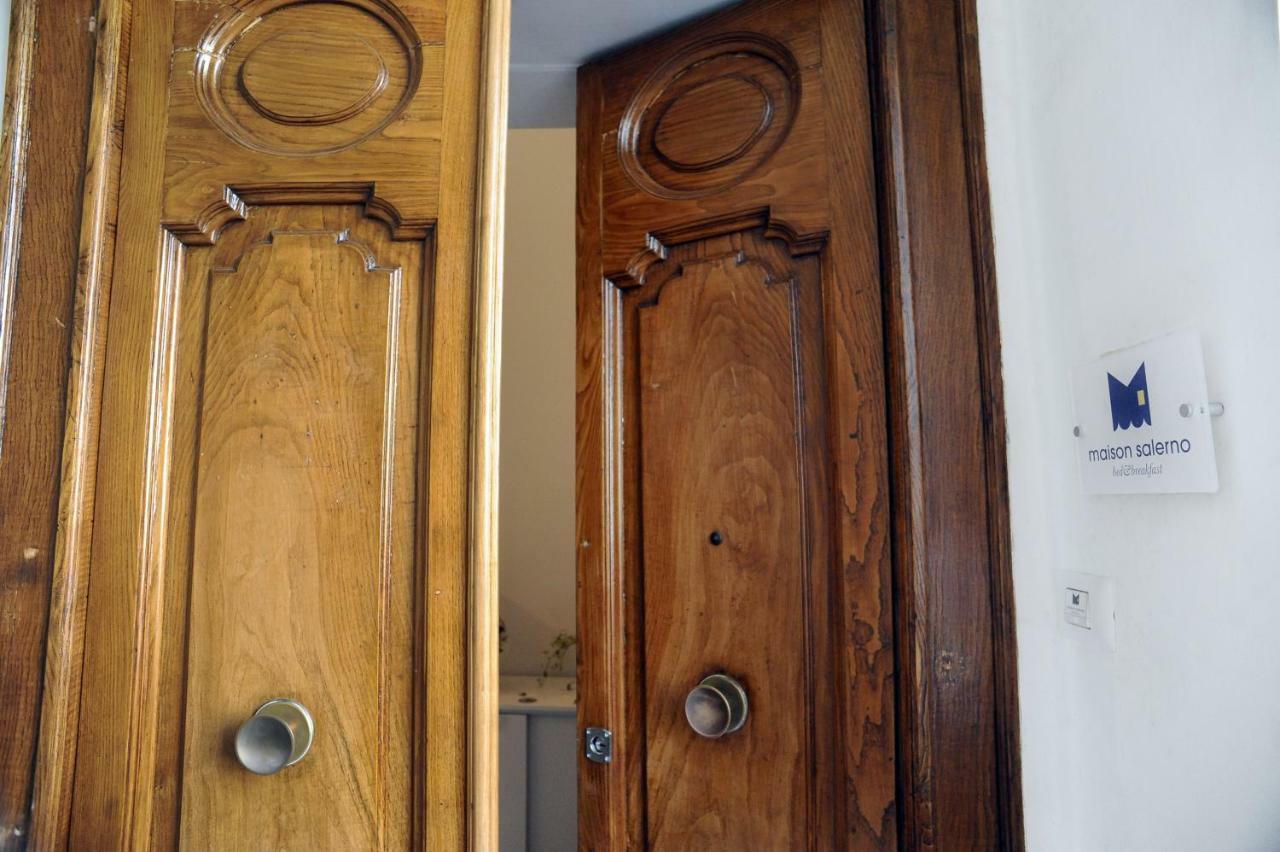 Maison Salerno Eksteriør billede